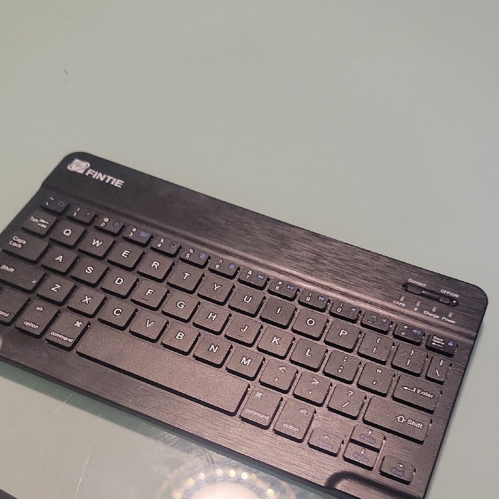 Fintie Black Wireless Keyboard
